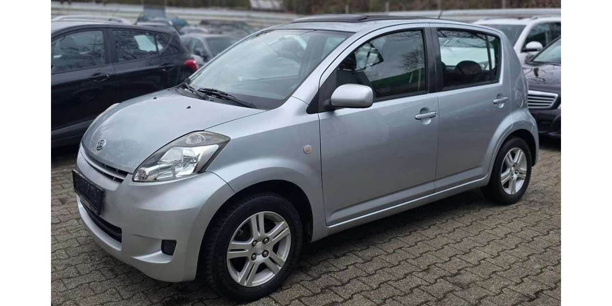 Daihatsu Sirion 175.150 km 2.249 &euro; Essen 45329
