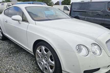 Bentley Continental GT 54.545 km 38.900 &euro; Husum 25813