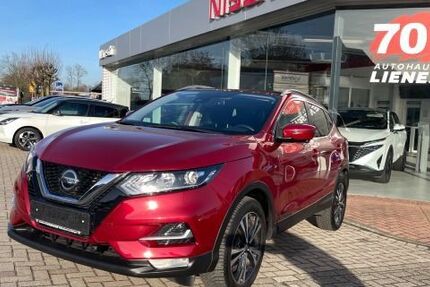 Nissan Qashqai 13.700 km 23.995 &euro; Wallenhorst 49134