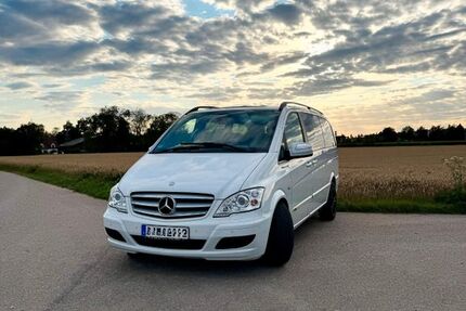 Mercedes-Benz Viano 214.000 km 19.000 &euro; Gersthofen 86368