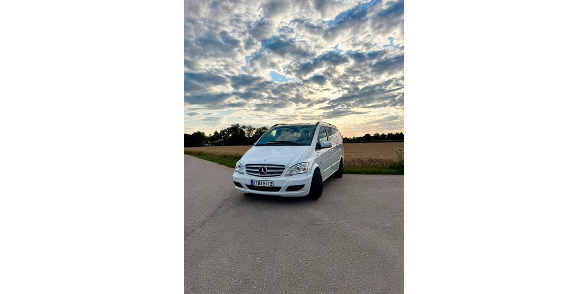 Mercedes-Benz Viano 214.000 km 19.000 &euro; Gersthofen 86368
