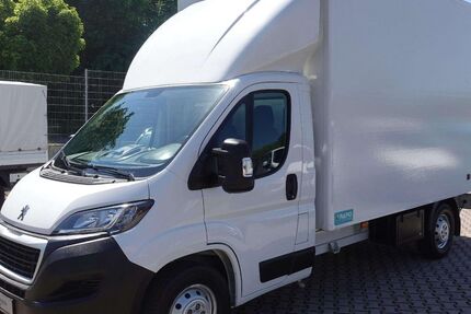 Peugeot Boxer 32.000 km 27.490 &euro; Malsch 69254