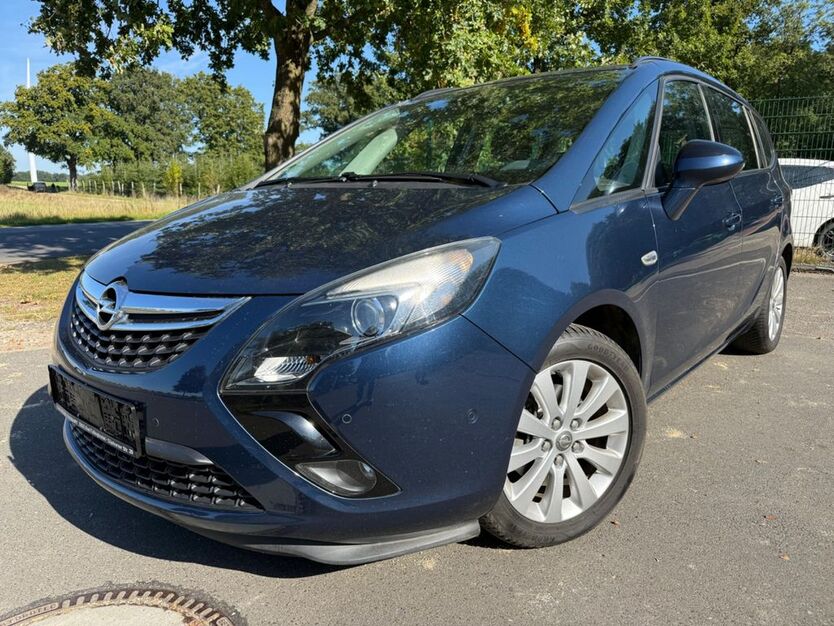 Opel Zafira 153.000 km 7.499 € Soltau 29614