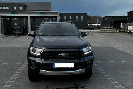 Ford Ranger 54.500 km 32.600 &euro; Lähden 49774