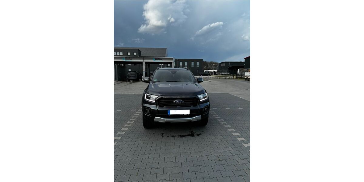 Ford Ranger 54.500 km 32.600 &euro; Lähden 49774