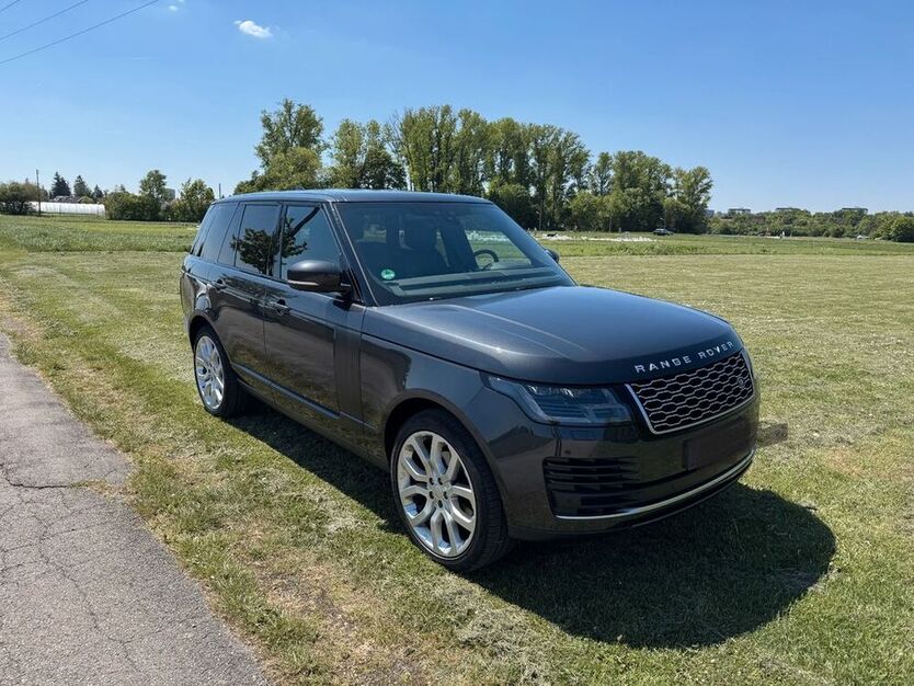 Range Rover