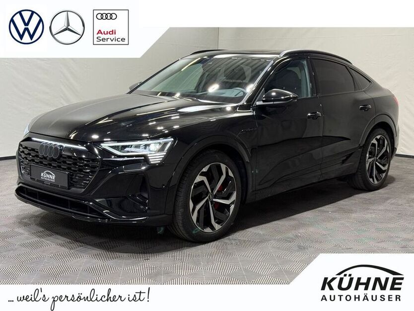 Q8 e-tron
