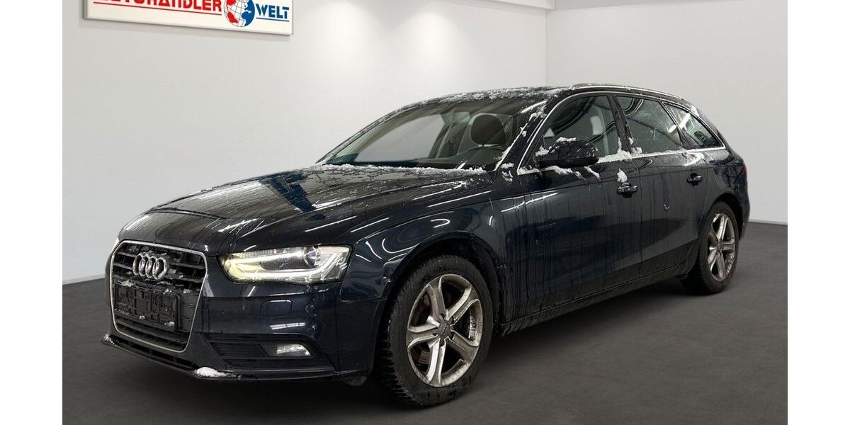 Audi A4 250.095 km 6.999 &euro; Berlin 12681