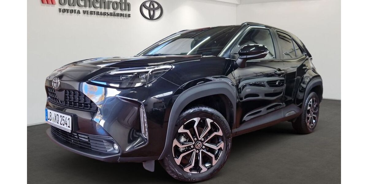 Toyota Yaris Cross 3.600 km 29.700 &euro; Ludwigsburg 71636