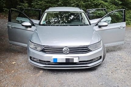 VW Passat Variant 239.000 km 9.000 &euro; Herschbach 56249