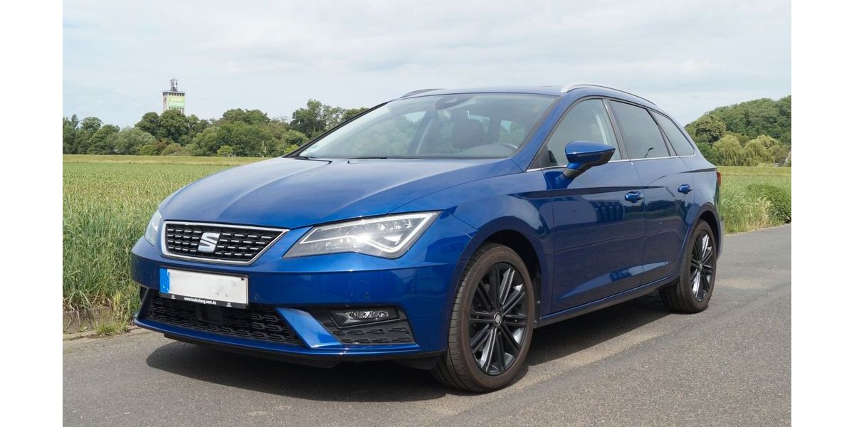 Seat Leon 85.000 km 17.750 &euro; Sankt Augustin 53757