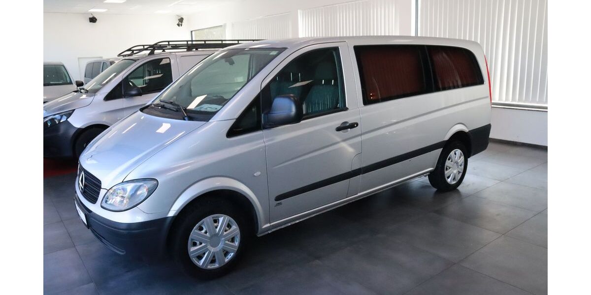 Mercedes-Benz Vito 283.164 km 6.950 &euro; Essen 45329