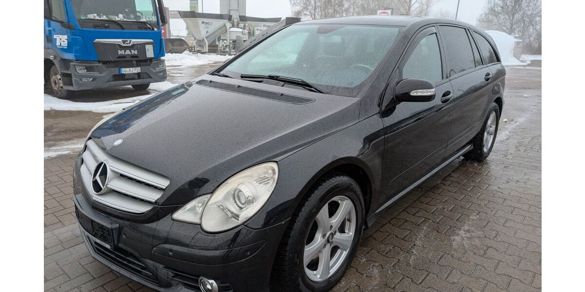 Mercedes-Benz R 350 263.249 km 5.999 &euro; Gnoien 17179