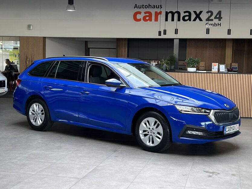 Skoda Octavia 48.340 km 18.970 € Cadolzburg bei Nürnberg 90556