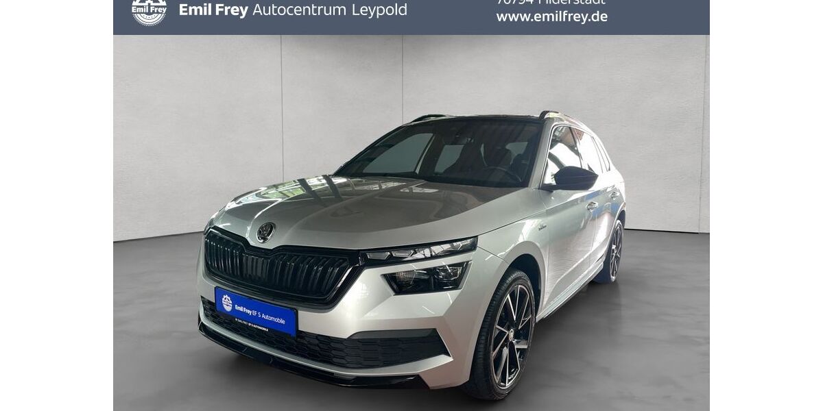 Skoda Kamiq 28.710 km 20.890 € Filderstadt 70794