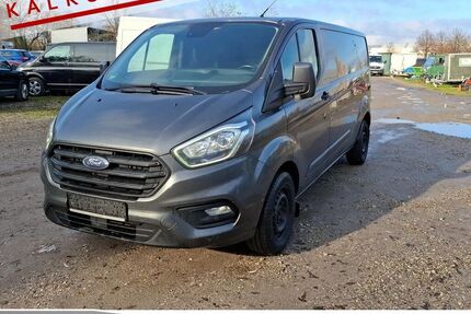 Ford Transit Custom 121.383 km 16.185 &euro; Achern 77855