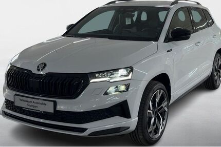 Skoda Karoq 1.505 km 38.430 &euro; Stuttgart-Wangen 70188