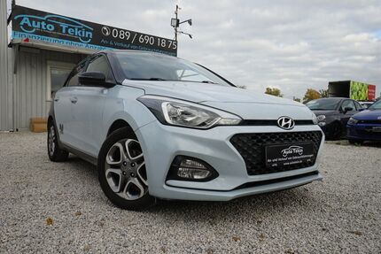 Hyundai i20 104.743 km 10.790 € München 81829
