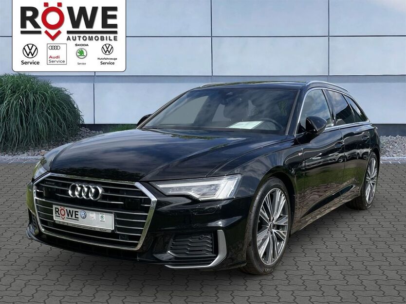 Audi A6 74.533 km 45.950 € Bützow 18246