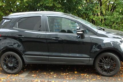 Ford EcoSport 20.660 km 8.950 &euro; Waiblingen 71334