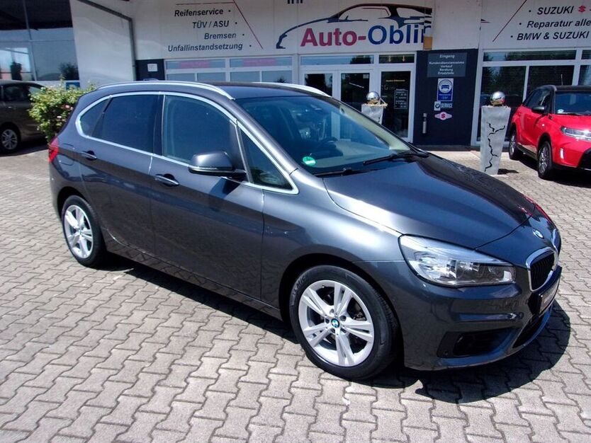 218 Active Tourer