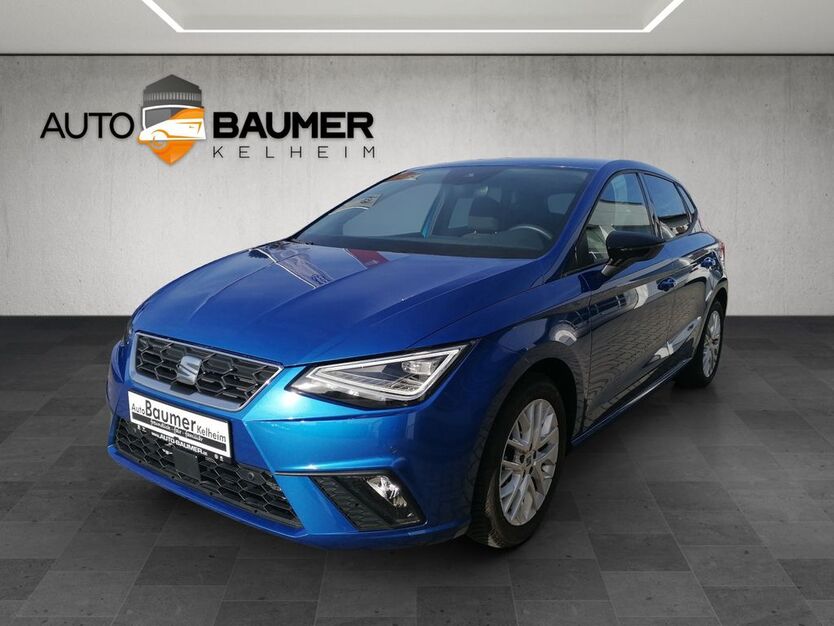 Seat Ibiza 15.501 km 22.440 € Kelheim 93309