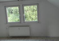 2-Raum-Dachgeschoß-Wohnung
