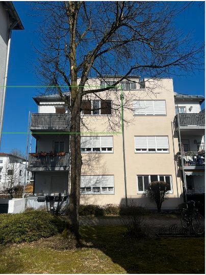 Etagenwohnung Winhöring - 3 Zimmer, 69 m&sup2;, 750&euro; | Angebot:26445841