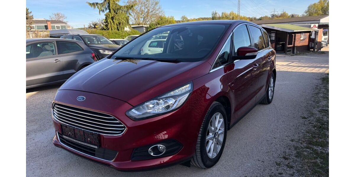 Ford S-Max 99.990 km 16.390 &euro; Magstadt 71106
