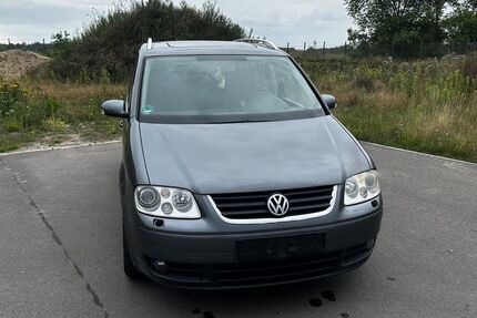 VW Touran 371.000 km 1.399 € Wesendorf 29392