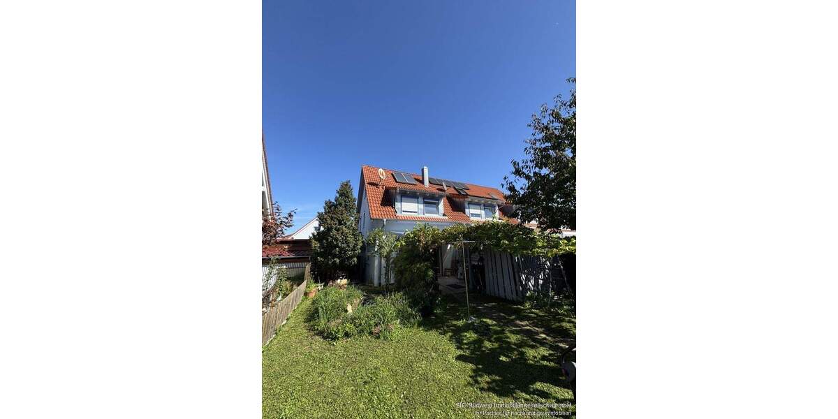 Ein Zuhause zum Ankommen - Attraktives Reihenendhaus mit Gartenidylle und viel Platz für die Familie 5 zimmer