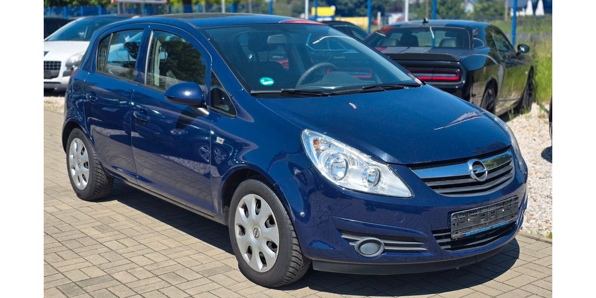 Opel Corsa 160.600 km 3.990 &euro; Leipzig 04319