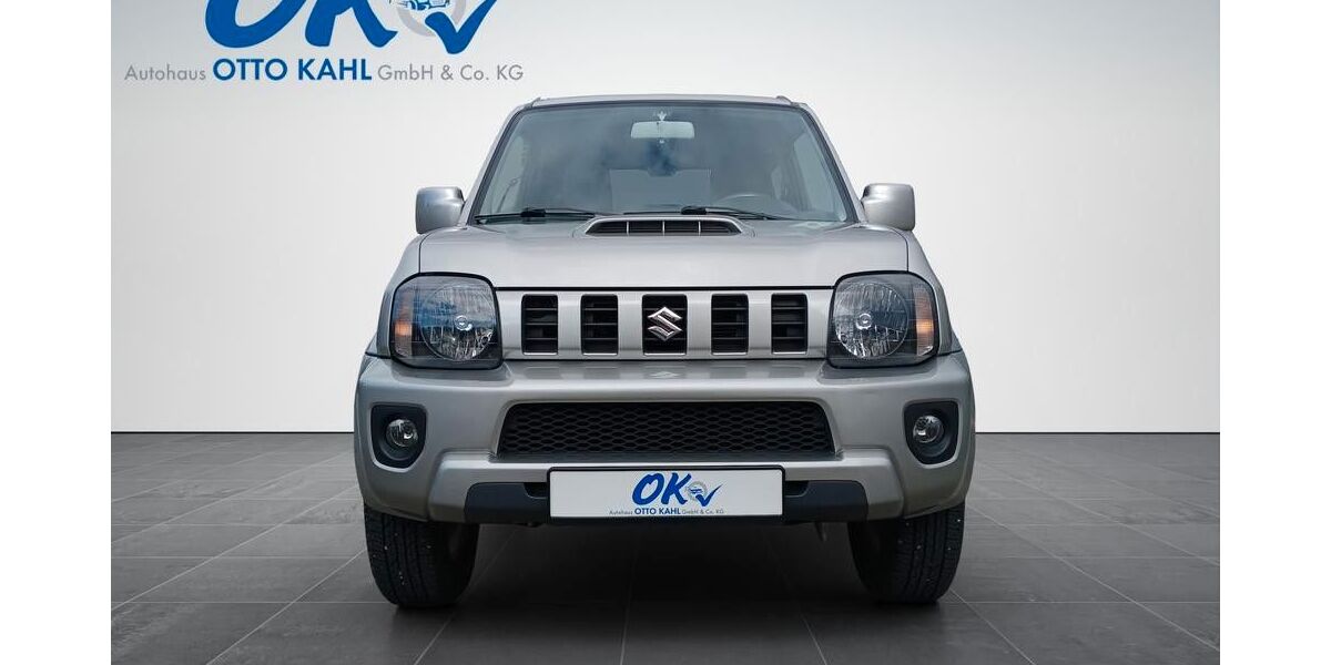 Suzuki Jimny 78.150 km 18.990 &euro; Wabern 34590