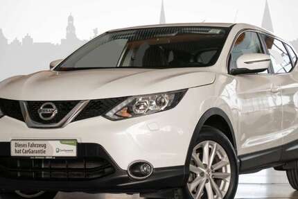 Nissan Qashqai 51.161 km 12.840 &euro; Lüneburg 21339