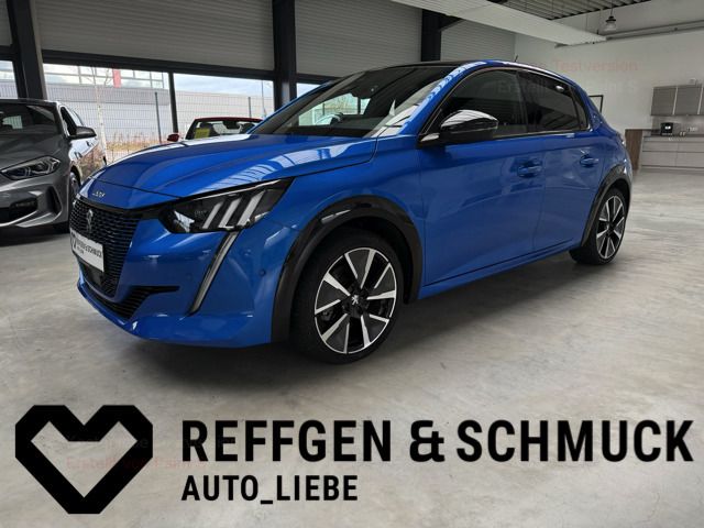 Peugeot 208 50.500 km 14.780 &euro; Mannheim 68309