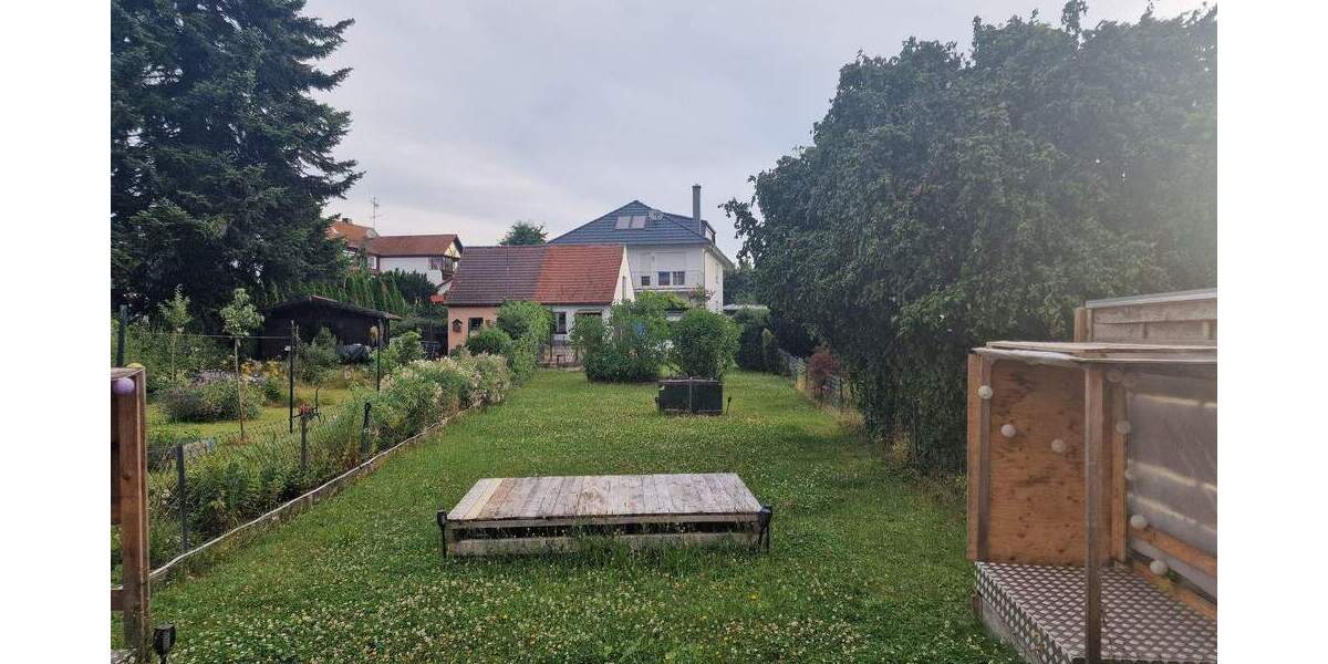 Reihenmittelhaus Fürth Unterfürberg - 6 Zimmer, 130 m&sup2;, 379.000&euro; | Angebot:19301910