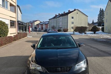 Seat Leon 210.555 km 8.490 &euro; Burghausen 84489