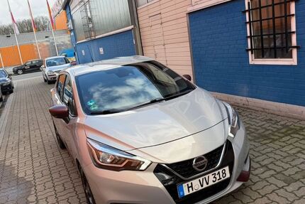 Nissan Micra 100.000 km 11.700 &euro; Hannover 30459
