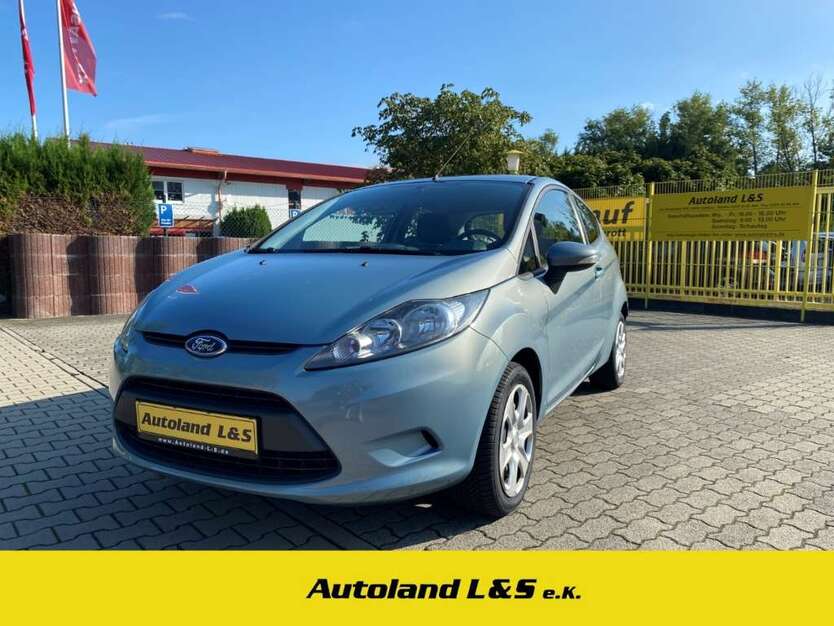 Ford Fiesta 140.235 km 3.990 € Cottbus 03051