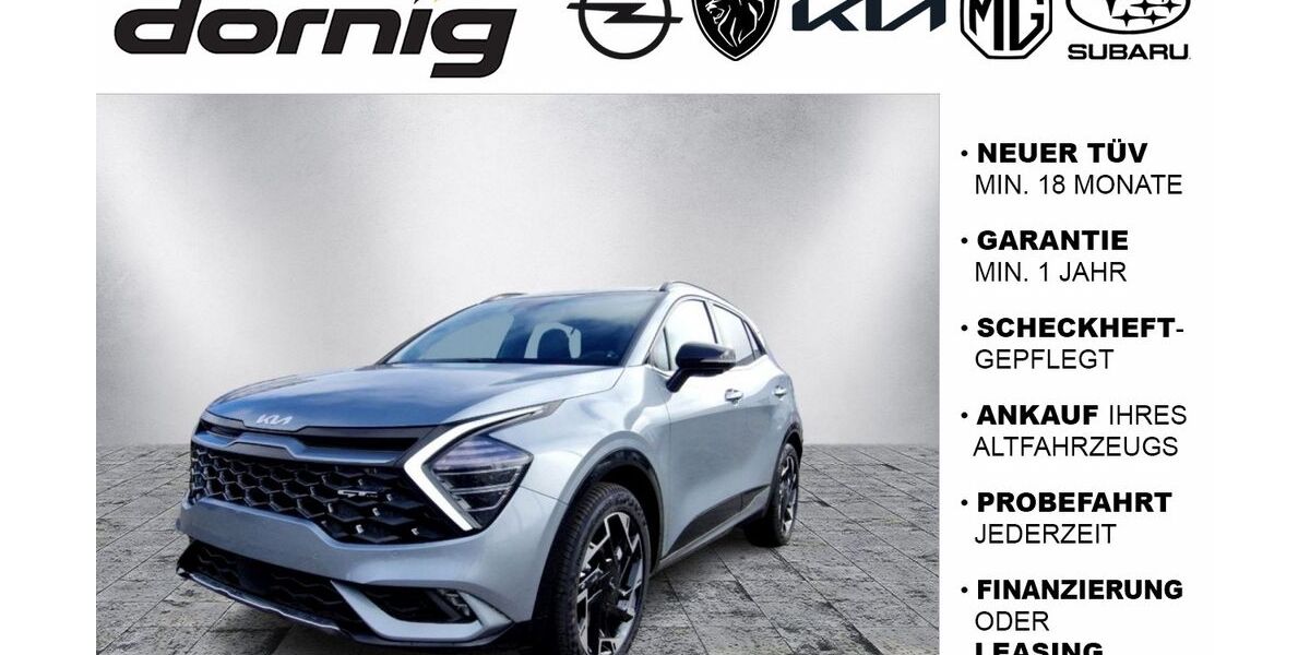 Kia Sportage 5.300 km 39.595 &euro; Plauen 08527