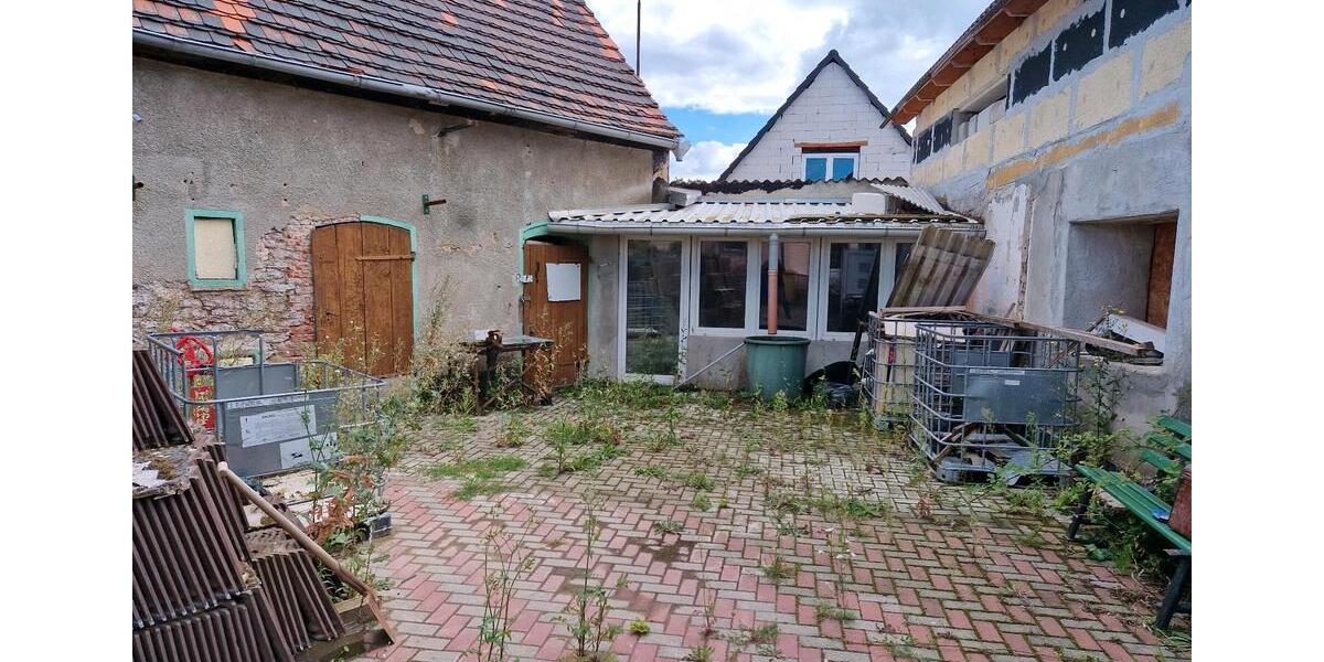 Einfamilienhaus Wettin-Löbejün Löbejün - 4 Zimmer, 100 m&sup2;, 29.500&euro; | Angebot:22212666