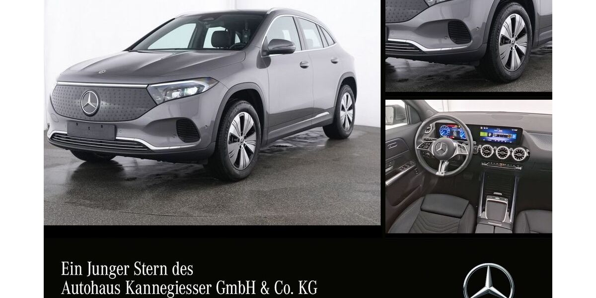 Mercedes-Benz EQA 32.562 km 44.799 &euro; Norden 26506