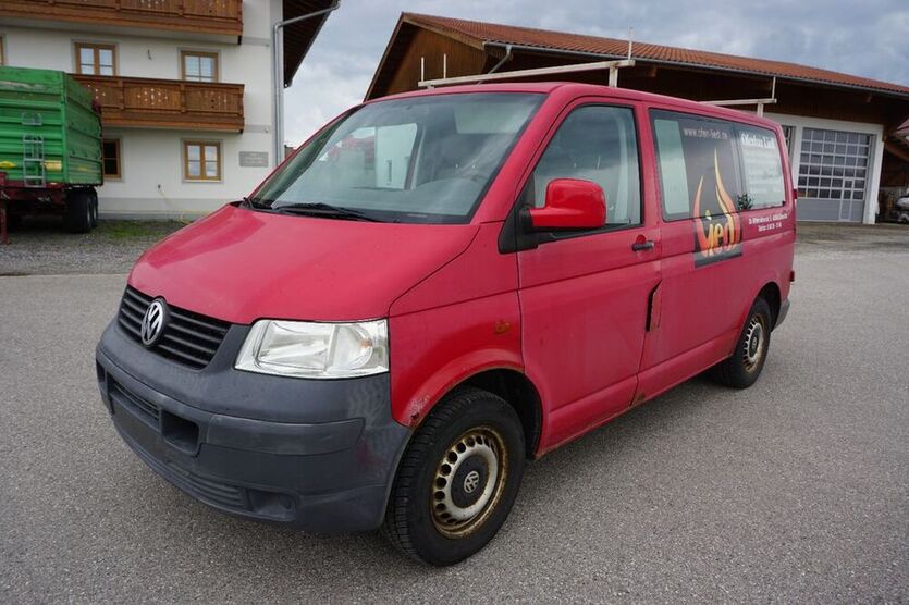 T5 Transporter