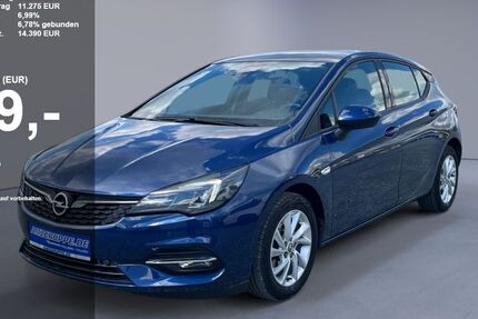 Opel Astra 19.950 km 13.990 &euro; Stollberg 09366
