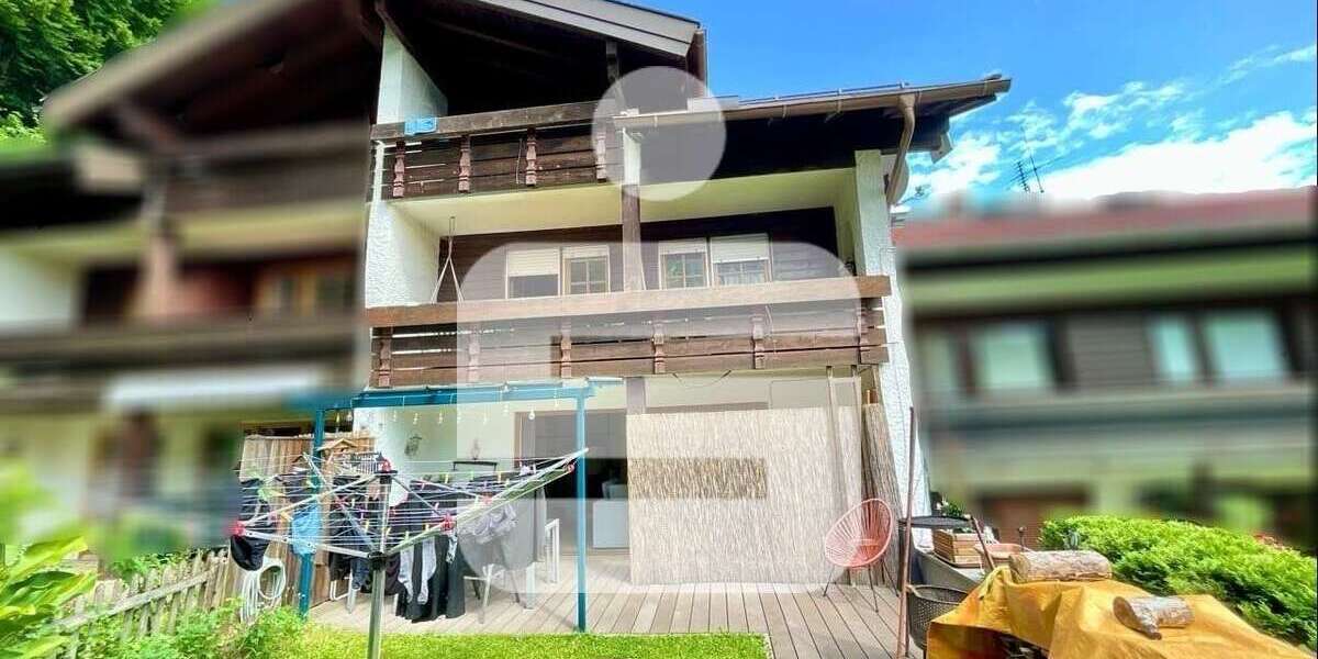 Einfamilienhaus Oberstdorf - 8 Zimmer, 160 m&sup2;, 525.000&euro; | Angebot:25202594