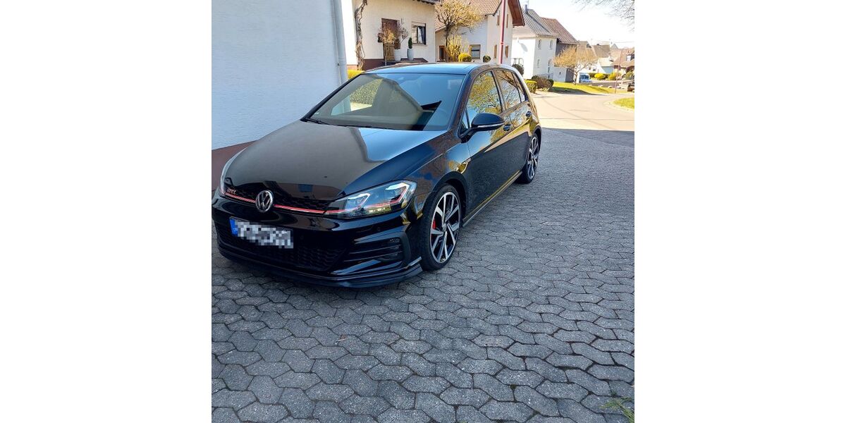 VW Golf 115.000 km 21.950 &euro; Leiningen 56291