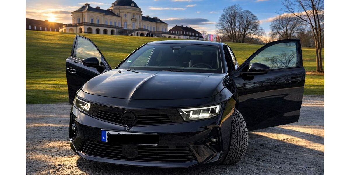 Opel Astra 17.000 km 26.332 &euro; Stuttgart 70569