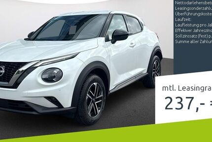 Nissan Juke 5.000 km 19.300 &euro; Münster - Amelsbüren 48163