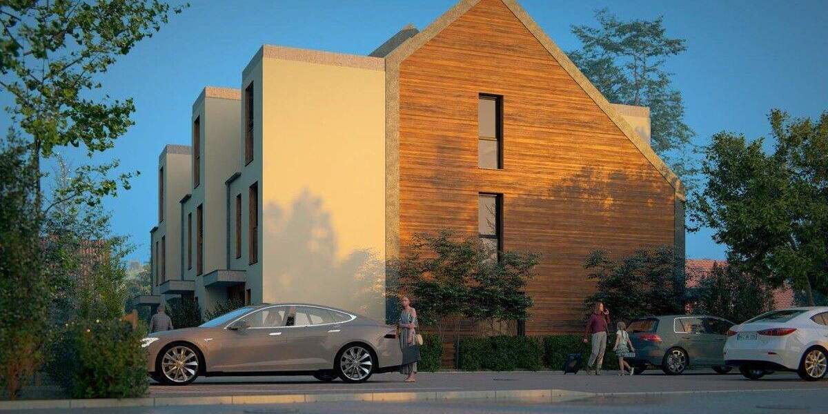 Reihenendhaus Petershausen - 5 Zimmer, 150 m&sup2;, 850.000&euro; | Angebot:25687909