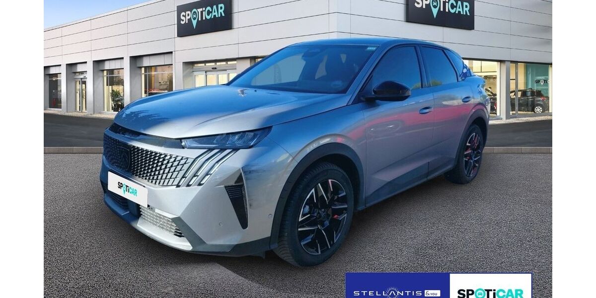 Peugeot 3008 32.961 km 25.430 &euro; Dresden 01237